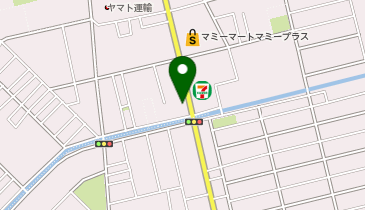 メガネフラワー 北越谷店の地図画像