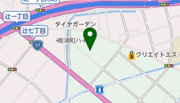 蕨サンクチュアリ蕨デイサービスセンターの地図画像