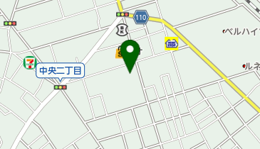 カギ救助隊24の地図画像