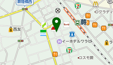 アンジェリークの地図画像