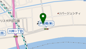 カギ救助隊24の地図画像