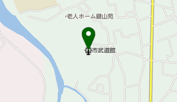 入間市 黒須地区体育館の地図画像