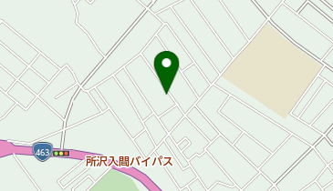 有限会社イワデンの地図画像