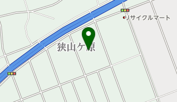 株式会社ファーストフーズ武蔵工場の地図画像