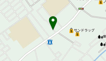 株式会社サニー電子の地図画像