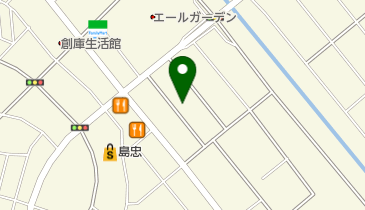 シミズテクニカルファクトリーの地図画像
