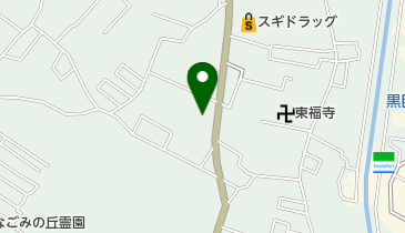 株式会社夢幻舎畑中物流センターの地図画像