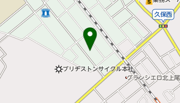 愛の家グループホーム桶川の地図画像