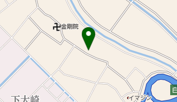 有限会社三上モータースの地図画像