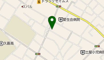 花もんの地図画像