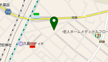 MUSICAの地図画像