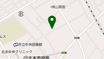 花・Nagomiの地図画像