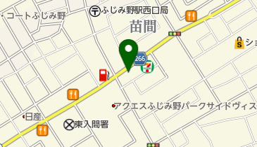 フィールドパパの地図画像