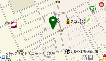 有限会社ワイズエステートの地図画像
