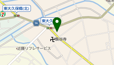 サロンドコワフィールインプレッションの地図画像