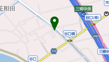 自然&健康ハウスの地図画像