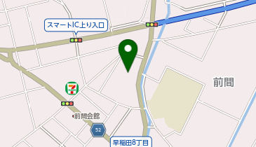 株式会社ハイボックスの地図画像