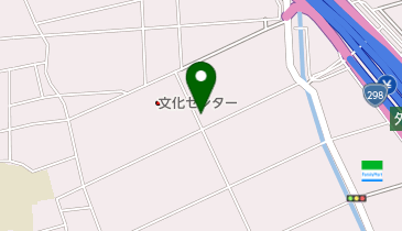 株式会社エイエムリースの地図画像