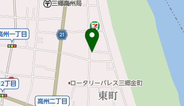 有限会社ネットアームズの地図画像