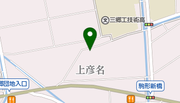 まごころ薬局の地図画像