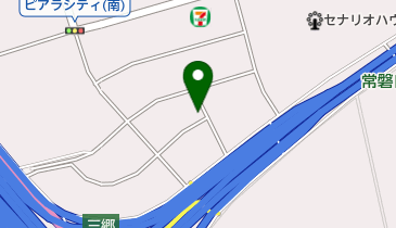 宮田工業株式会社の地図画像