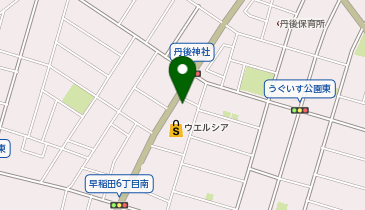 味平出前部の地図画像