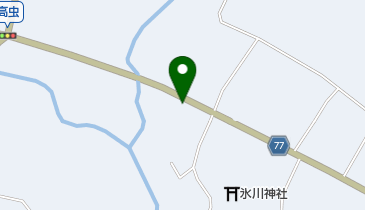 伊藤オートサービスの地図画像