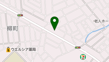 株式会社浅見自動車整備工場の地図画像