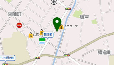 株式会社エフケーシーの地図画像