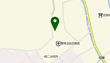 エホバの証人の王国会館幸手会衆の地図画像