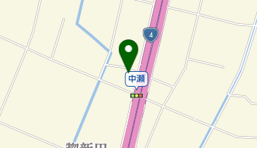 黒土自動車の地図画像