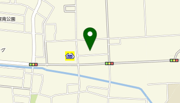 カーライフプロデュースセサミの地図画像