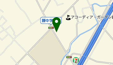 共和エンジニアリング株式会社の地図画像