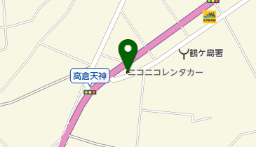 アップル車検鶴ヶ島店の地図画像