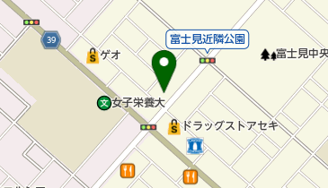おせんべいやさん本舗煎遊鶴ヶ島店の地図画像