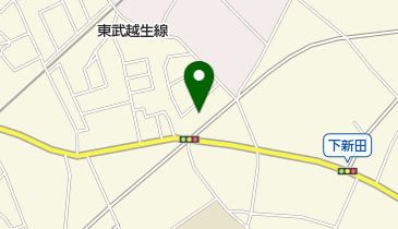 狩野動物病院の地図画像