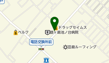 薬局アポック 鶴ヶ島池ノ台店の地図画像