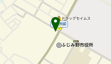 株式会社プラザスポーツの地図画像