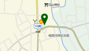 株式会社マイベストの地図画像