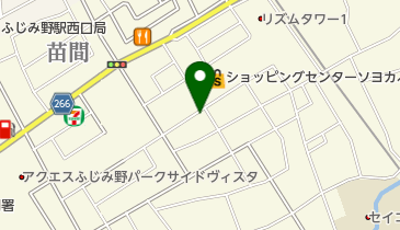 遊美の地図画像