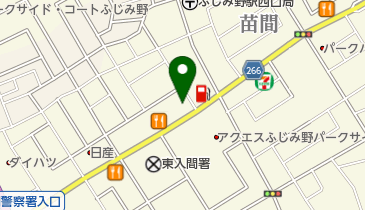 有限会社くらづくり本舗ふじみ野店の地図画像