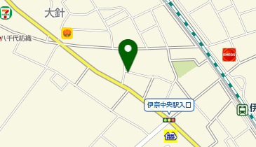 株式会社サミーオートの地図画像