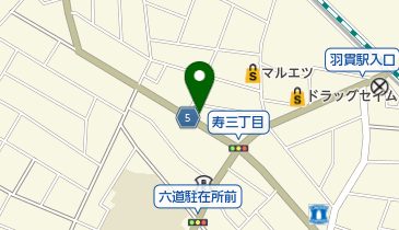 ミント・オブヘアーの地図画像