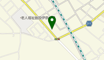 株式会社INAハウスの地図画像