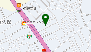 みよし薬局の地図画像