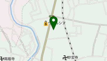 有限会社ラブリーチェーン毛呂山店の地図画像