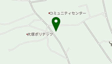 らくあはりきゅう接骨院の地図画像