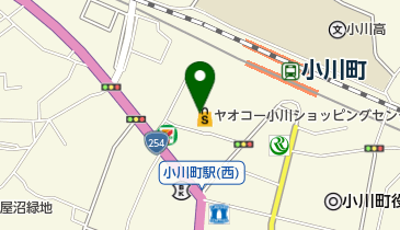 プチ・ミカドの地図画像