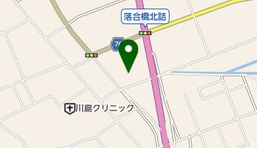 幸立化成工業株式会社の地図画像