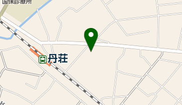 堀越なし園の地図画像